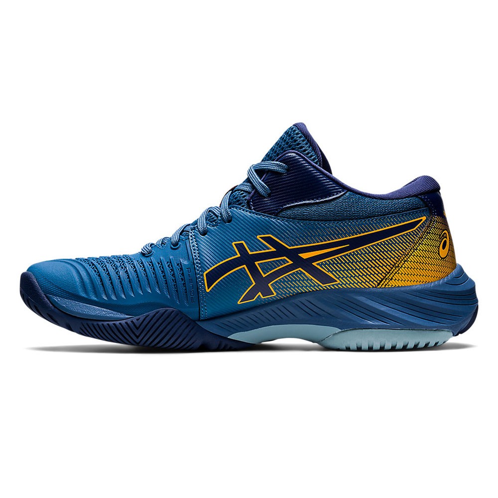 Asics netburner ballistic hotsell ff mt recensioni