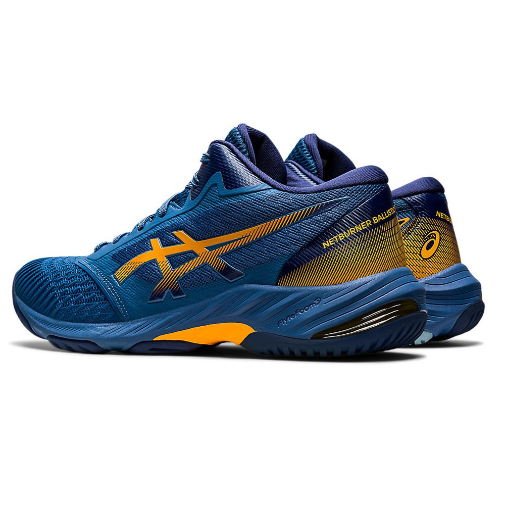 Scarpe cheap volley gialle