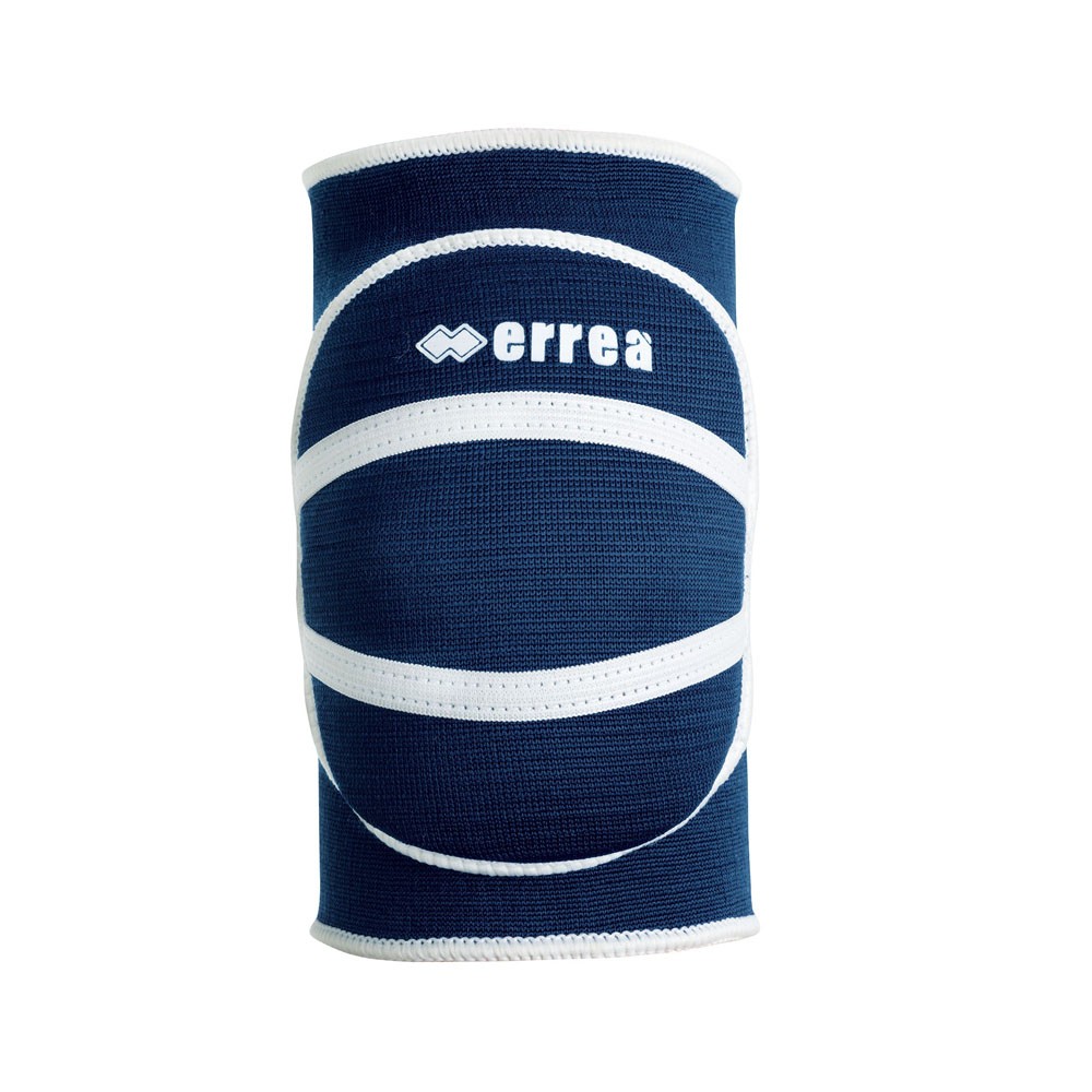 Errea Ginocchiere Pallavolo Sr Atena Navy Bianco Uomo M