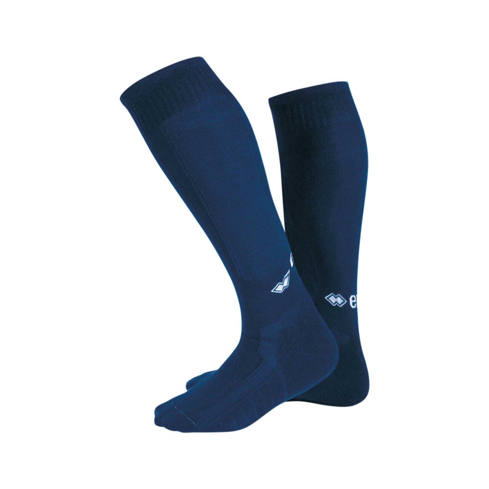 Image of Errea Calzettoni Pallavolo Active Navy Bianco Uomo L 39/42