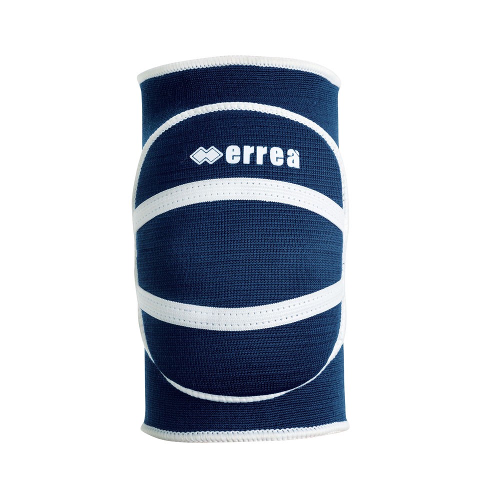 Errea Ginocchiere Pallavolo Atena Navy Bianco Bambino XS