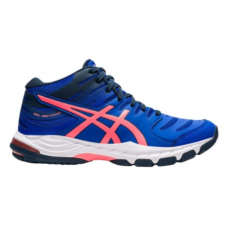 Asics Gel Beyond Mt 6 Lapis Blue Coral - Scarpe Pallavolo Donna