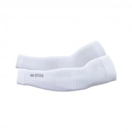 Errea Manicotti Pallavolo Knik Bianco Uomo