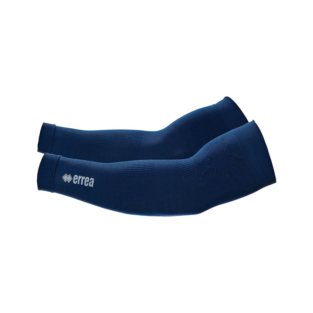 Image of Errea Manicotti Pallavolo Knik Navy Uomo S/M