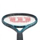 Wilson Ultra Team V4.0 Nero Blue - Racchetta Tennis Uomo