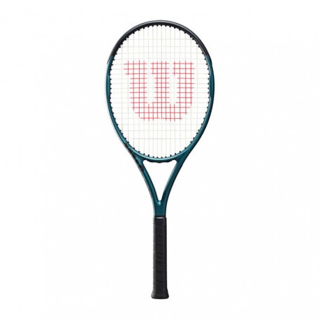 Wilson Ultra Team V4.0 Nero Blue - Racchetta Tennis Uomo