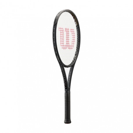 Wilson Pro Staff 97L V13.0 Nero - Racchetta Tennis Uomo