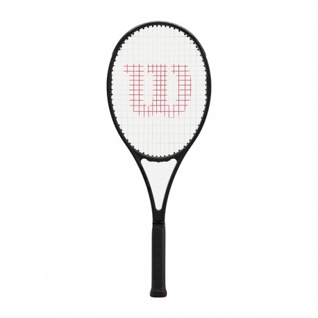 Wilson Pro Staff 97 V13.0 Nero - Racchetta Tennis Uomo