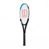 Wilson Ultra 100L V3.0 Nero Blu - Racchetta Tennis Uomo