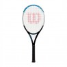 Wilson Ultra 100L V3.0 Nero Blu - Racchetta Tennis Uomo