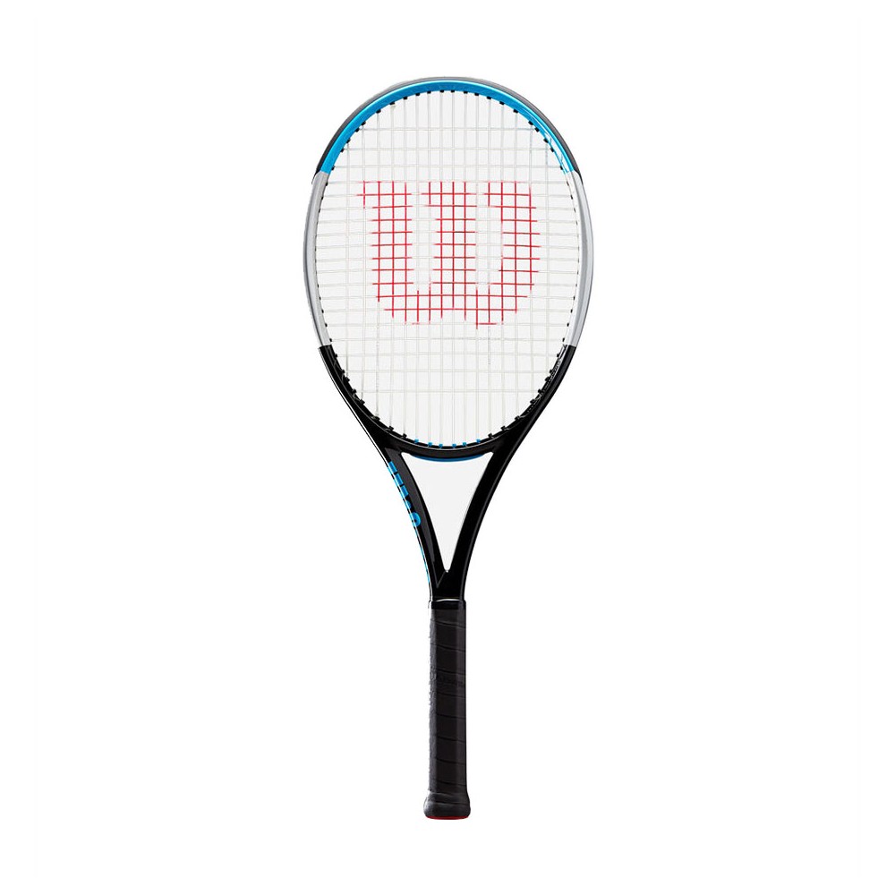 Wilson Ultra 100L V3.0 Nero Blu - Racchetta Tennis Uomo L3