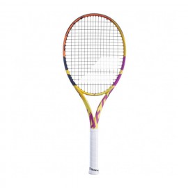 Babolat Pure Aero Rafa Lite Giallo Arancio Purple - Racchetta Tennis Uomo