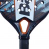 Babolat Air Viper Blue Nero - Racchetta Padel Uomo