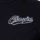 Champion T-Shirt Logo College Nero Uomo