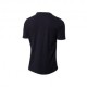 Champion T-Shirt Logo College Nero Uomo