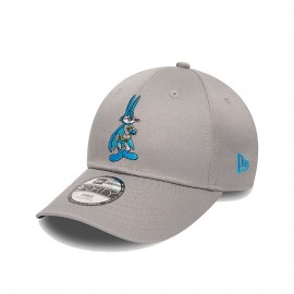 New Era Cappellino 9Forty X Batman Grigio