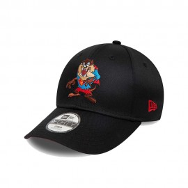 New Era Cappellino 9Forty X Superman Nero