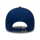 New Era Cappellino Ny 9 Forty Blu