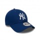 New Era Cappellino Ny 9 Forty Blu