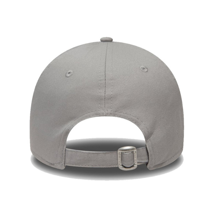 New Era Cappellino Ny 9 Forty Grigio