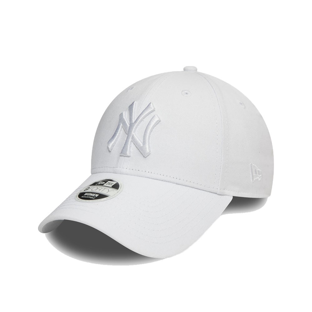 Image of New Era Cappellino Ny 9 Forty Bianco TU