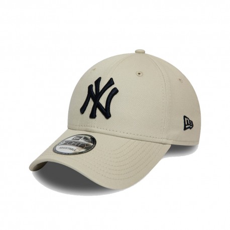 New Era Cappellino Ny Essential Nos Beige TU