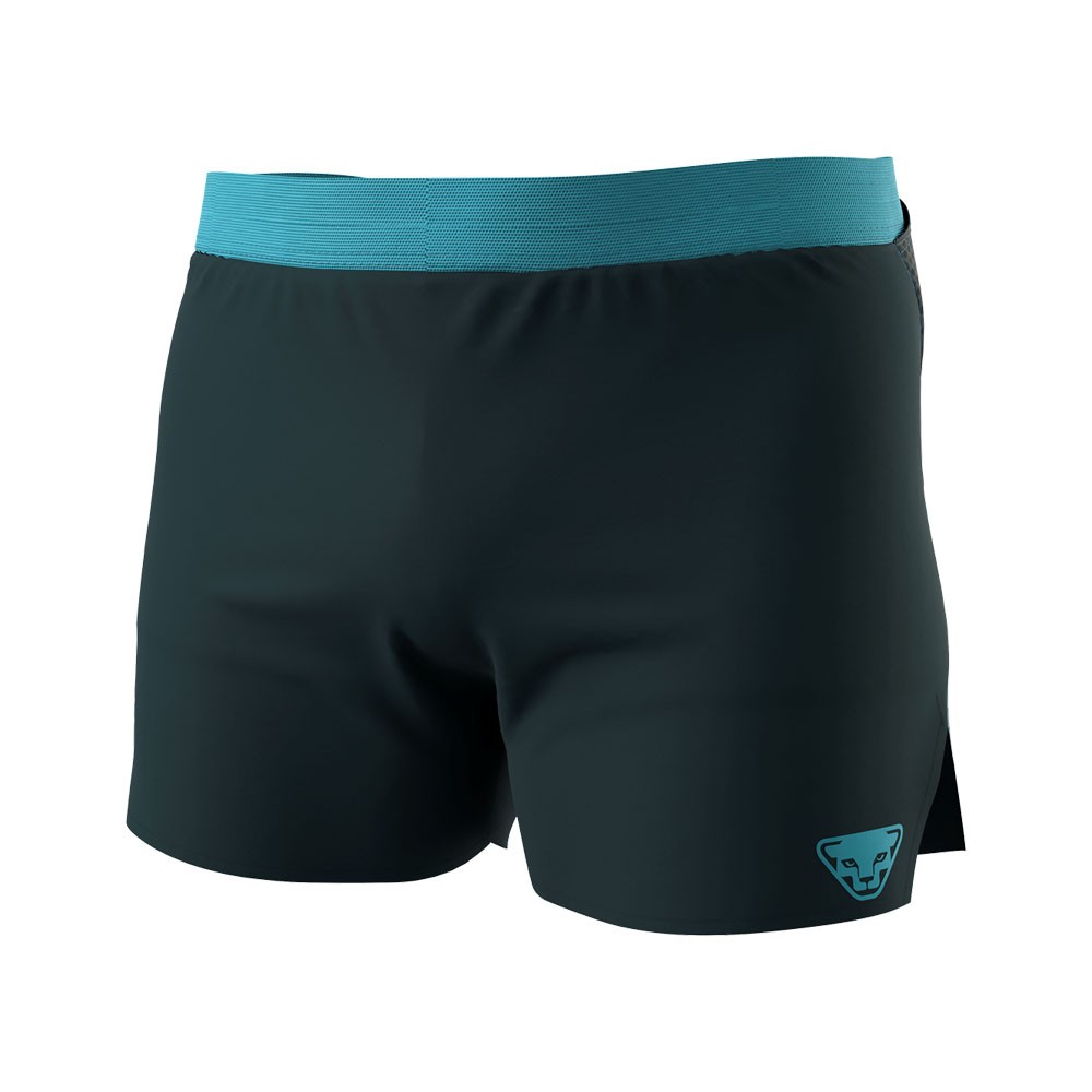 Dynafit Short Trail Running Sky Blueberry Uomo L
