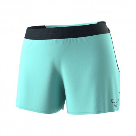 Dynafit Short Trail Running Sky Marine Blu Donna