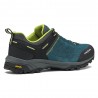 Trezeta Wp Teal Lime - Scarpe Trekking Uomo