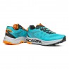 Scarpa Planet Azure-Nero - Scarpe Trekking Uomo