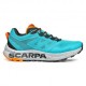 Scarpa Planet Azure-Nero - Scarpe Trekking Uomo