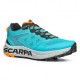 Scarpa Planet Azure-Nero - Scarpe Trekking Uomo