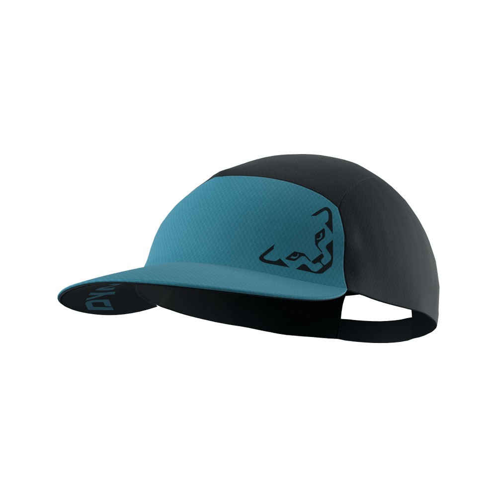 Dynafit Cappello Running Visiera Alpin Storm Blu Uomo TU