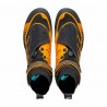 Scarpa Ribelle Tech 3 HD Nero Arancio - Scarponi Alpinismo Uomo