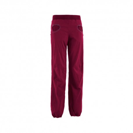 E 9 Pantaloni Arrampicata N-Onda Magenta Donna