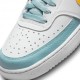 Nike Court Vision Mid Next Nature Bianco Giallo - Sneakers Uomo