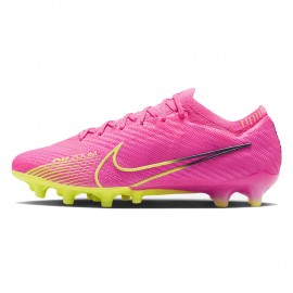Nike Zoom Mercurial Vapor 15 Elite Ag Pro Fucsia Li - Scarpe Da Calcio Uomo