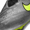Nike Zoom Mercurial Vapor 15 Academy Xxv Mg Li - Scarpe Da Calcio Bambino