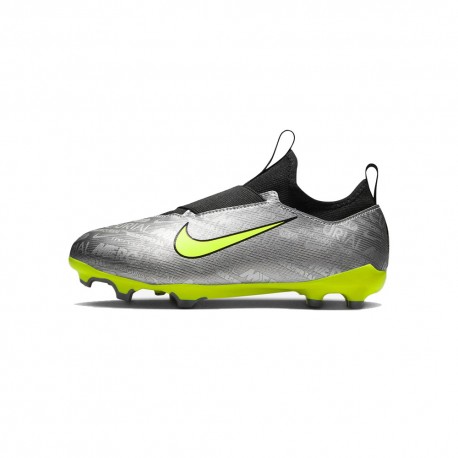 Nike Zoom Mercurial Vapor 15 Academy Xxv Mg Li - Scarpe Da Calcio Bambino