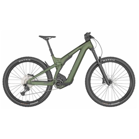 Bicicletta Mountain Bike Elettrica Scott Ebike Mtb Scott Assistita Ebike  Mtb Elettrica Scott 2022 Scott