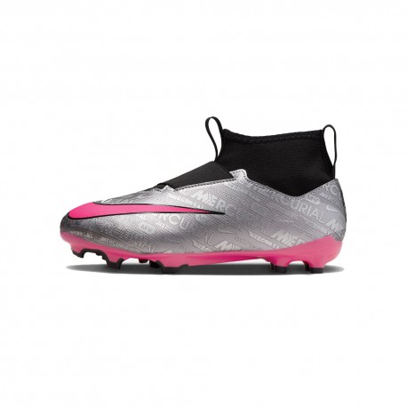 Nike Zoom Mercurial Superfly 9 Academy Xxv Mg - Scarpe Da Calcio Bambino