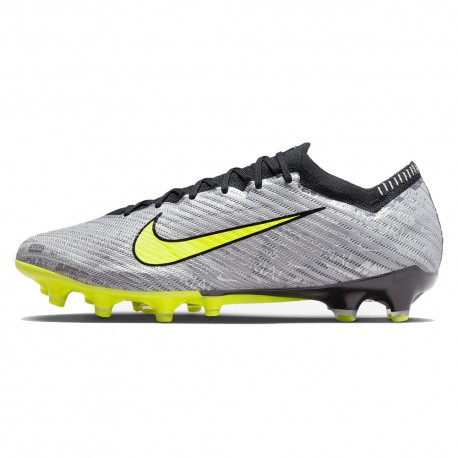 Nike Zoom Mercurial Vapor 15 Elite Xxv Ag-Pro Lime - Scarpe Da Calcio Uomo