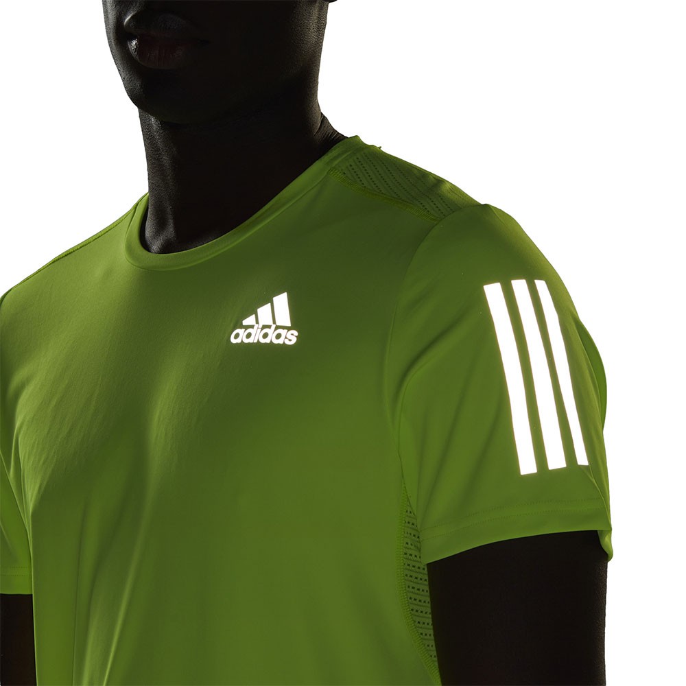 Maglia adidas verde fluo on sale