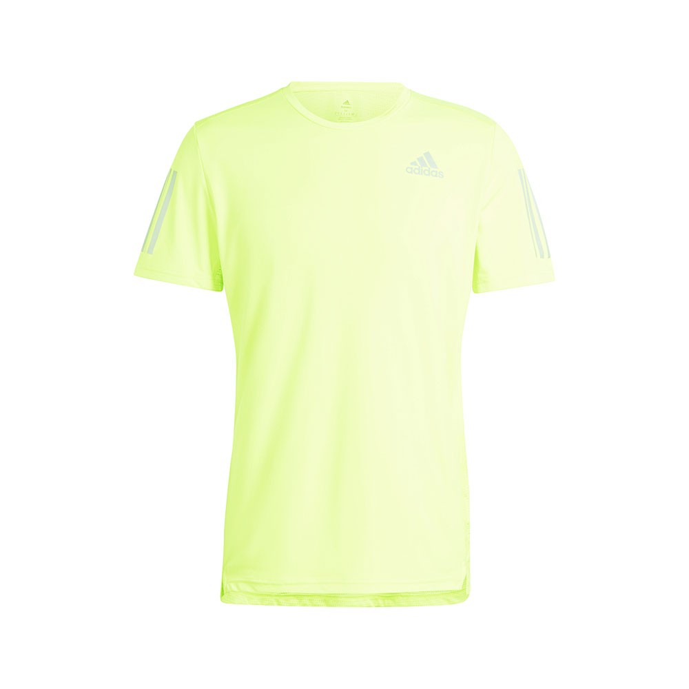 ADIDAS T-Shirt Running Own The Run Fluo Uomo XL