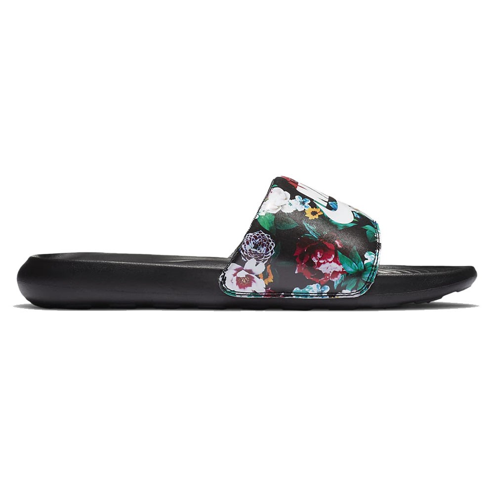 Nike Victori One Nero Bianco Ciabatte Mare Donna Acquista