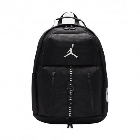 Nike Zaino Sportivo Jordan Nero