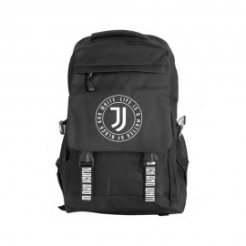 Imma Zaino Calcio Juve Nero Bianco Uomo