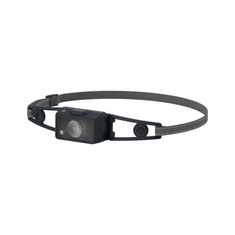 Led Lenser Lampada Frontale NEO1R Nero