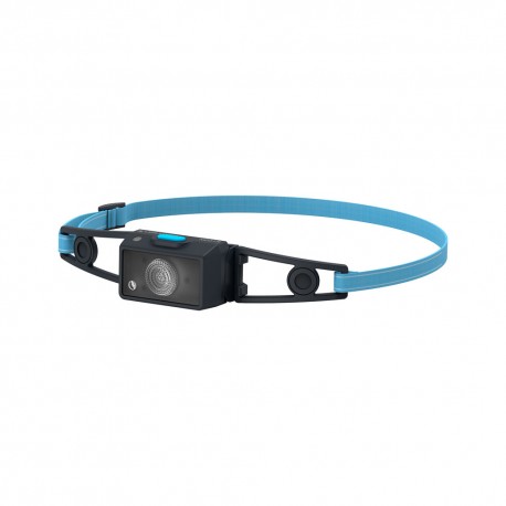 Led Lenser Lampada Frontale NEO1R Blu