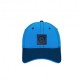 Imma Cappellino Sr Napoli Patch Blu Azzurro Uomo